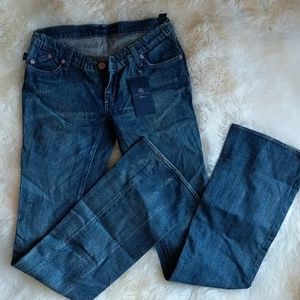 Rock and Republic Maternity jeans